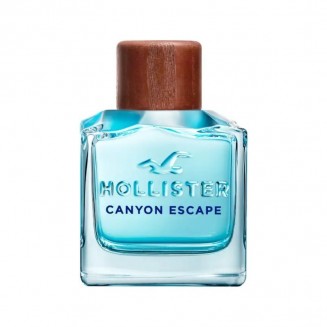 Hollister Canyon Escape for Him Eau De Toilette 100 ml