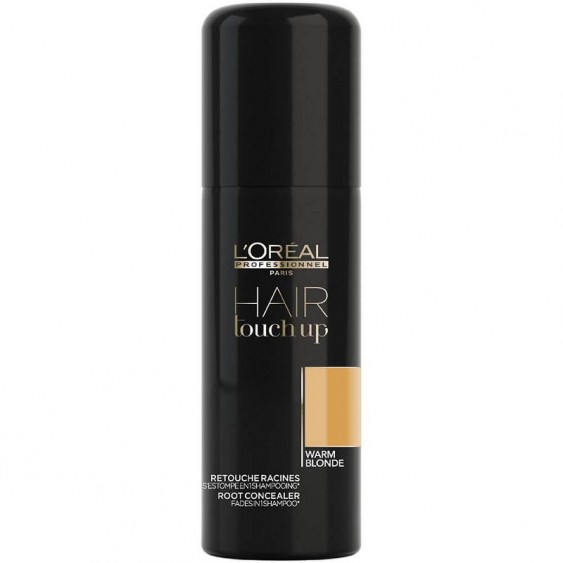 L'Oréal Professionnel Hair Touch Up Correttore Temporaneo per Ricrescita - Warm Blonde