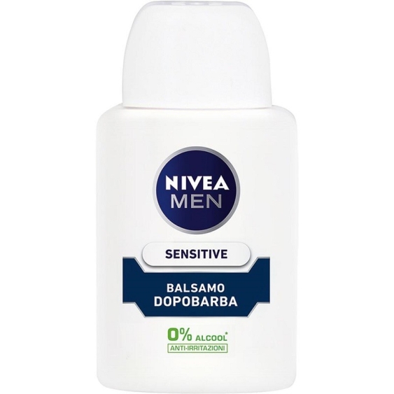 Nivea Men Sensitive Balsamo Dopobarba Mini 30 ml