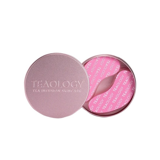 Teaology Patch Occhi In Silicone Riutilizzabili