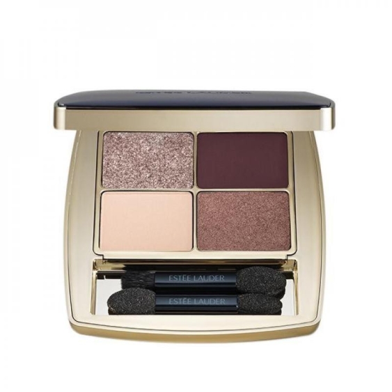 Estee Lauder	Pure Color Envy Luxe EyeShadow Quad Palette Ombretti - 07 Boho Rose