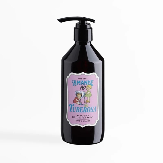 L'Amande Bagno Di Un Tempo Tuberosa 470 ml