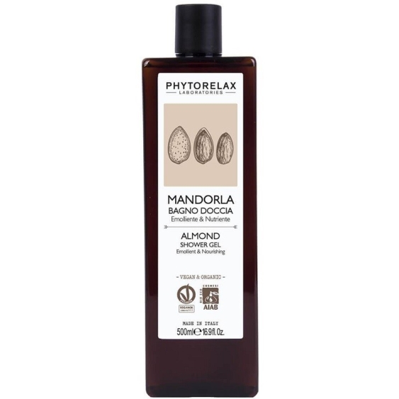 Phytorelax Mandorla Bagno Doccia 500ML