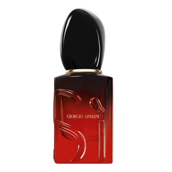 Giorgio Armani Sì Passione Eau De Parfum Intense Ricaricabile 100 ml
