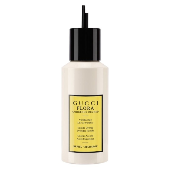 Gucci Flora Gorgeous Orchid Ricarica Eau De Parfum 150 ml