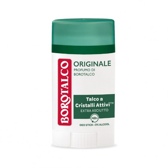 Borotalco Original Deodorante Stick 40 ml