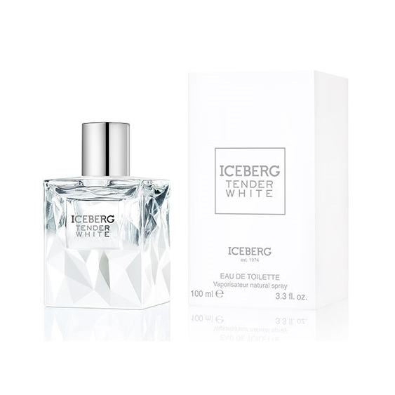 Profumo da Donna Iceberg Tender White Eau de Toilette confezione da 30ML