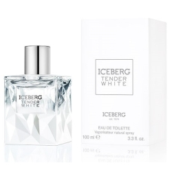 Profumo da Donna Iceberg Tender White Eau de Toilette confezione da 50ML