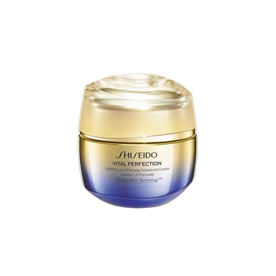 Shiseido Vital Perfection Uplifting and Firming Advanced Cream 50 ml