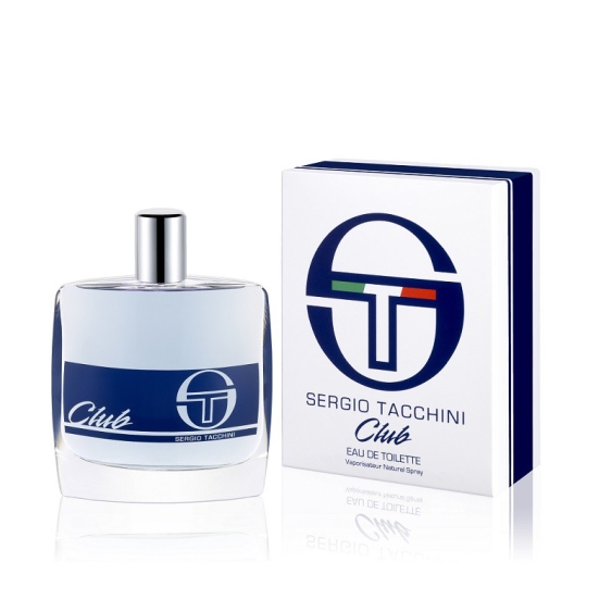 Sergio Tacchini Club 100ML