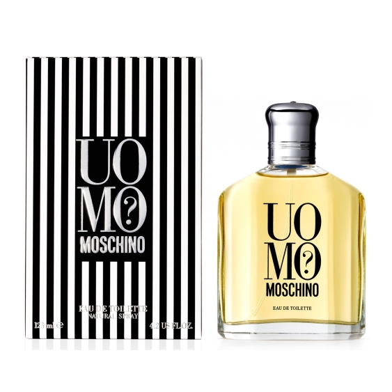 Profumo da Uomo Moschino Uomo confezione da 75ML
