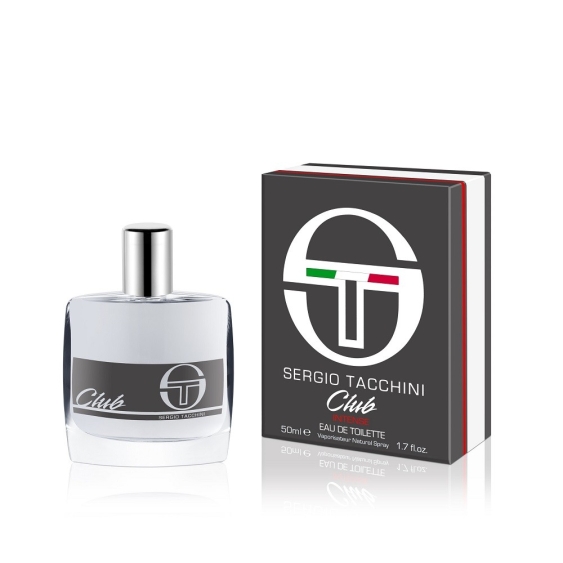 Sergio Tacchini Club Intense 50ML