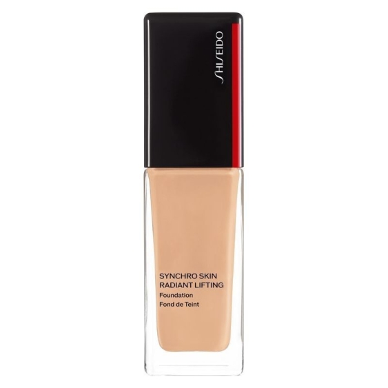 Shiseido Synchro Skin Radiant Lifting Foundation - 330 Bamboo
