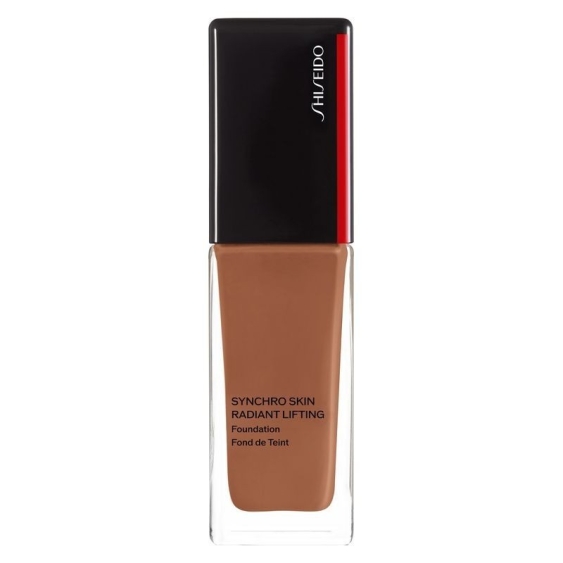 Shiseido Synchro Skin Radiant Lifting Foundation - 450 Copper