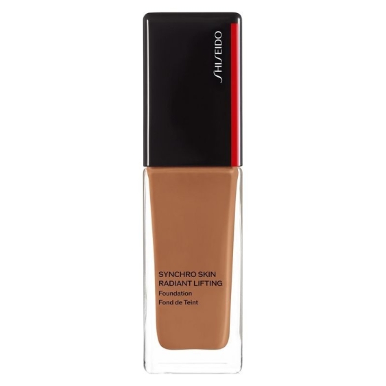 Shiseido Synchro Skin Radiant Lifting Foundation - 510 Suede