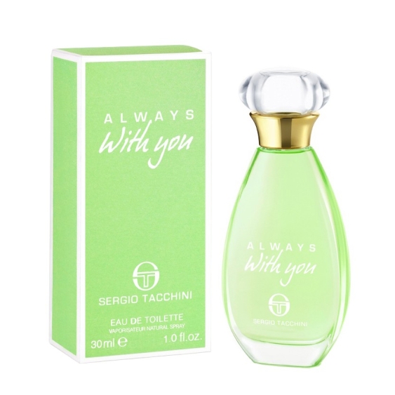 Sergio Tacchini Always With You 30ML