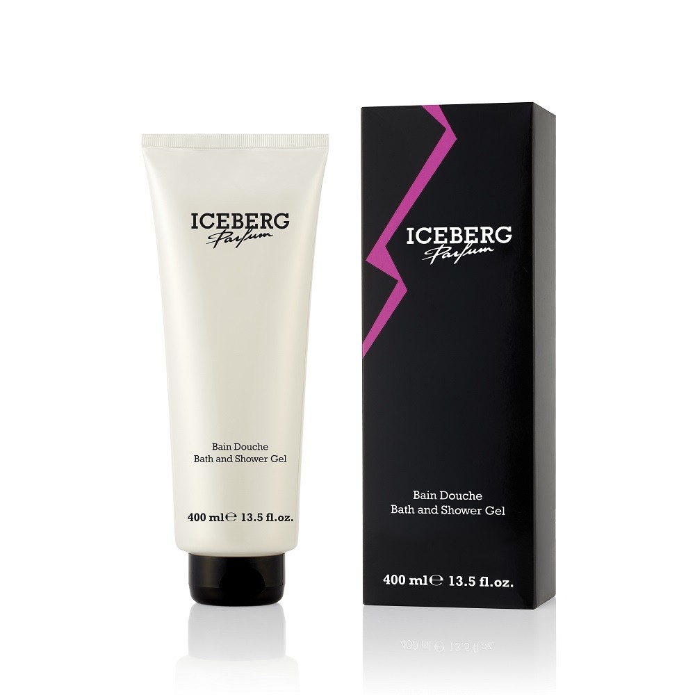 Iceberg Parfum Bath And Shower Gel 400ml
