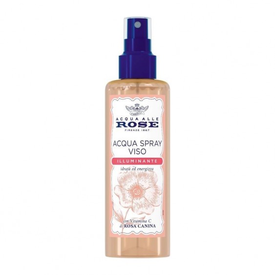 Acqua alle Rose Acqua Spray Viso Illuminante 200 ml