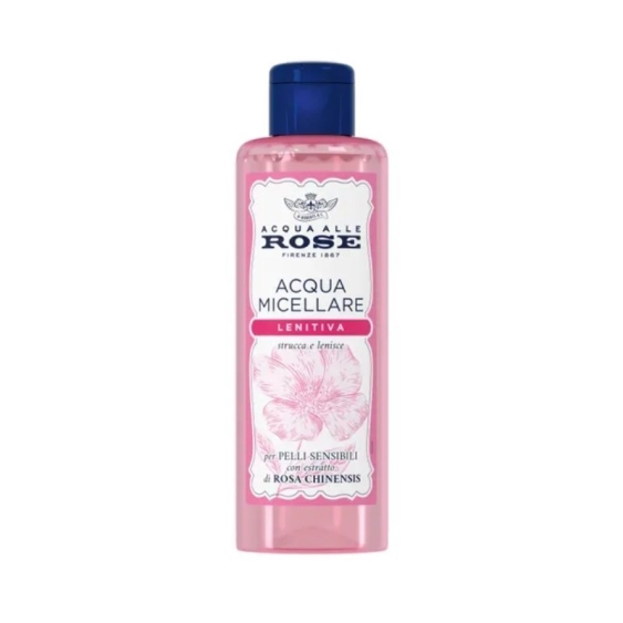 Acqua alle Rose Acqua Micellare Lenitiva Per Pelli Sensibili 200 ml