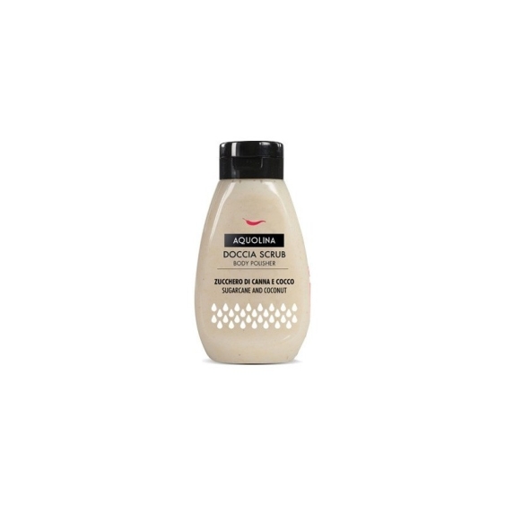 Aquolina Doccia Scrub Zucchero Di Canna E Cocco 300 ml