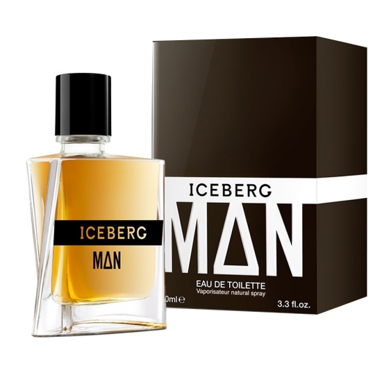 Iceberg Man 100ML