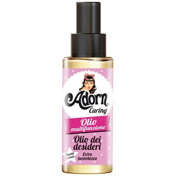 Adorn Olio Dei Desideri Olio Multifunzionale per Capelli 100 ml