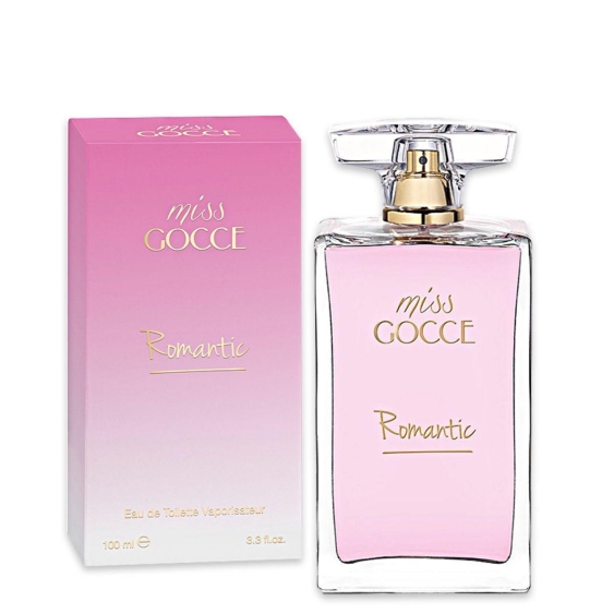 Morris Miss Gocce Romantic 100ML