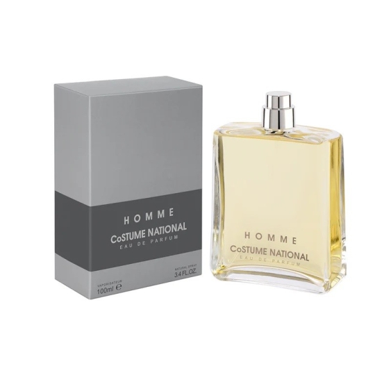 Profumo da Uomo Costume National Homme Eau de Parfum confezione da 100ML