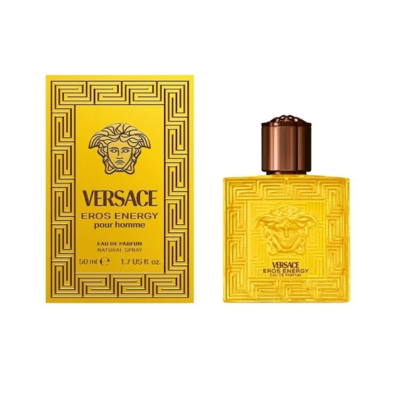 Versace Eros Energy Eau De Parfum 50 ml