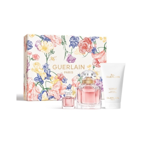 Guerlain Mon Guerlain Eau De Parfum 50 ml Cofanetto