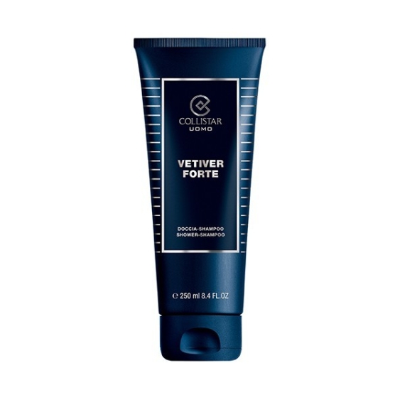 Collistar Linea Uomo Vetiver Forte Doccia-Shampoo 250ML