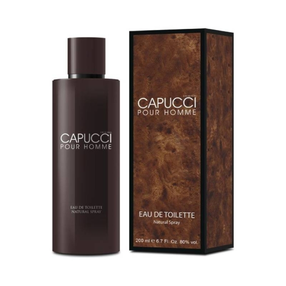 Capucci Pour Homme Eau De Toilette 200 ml