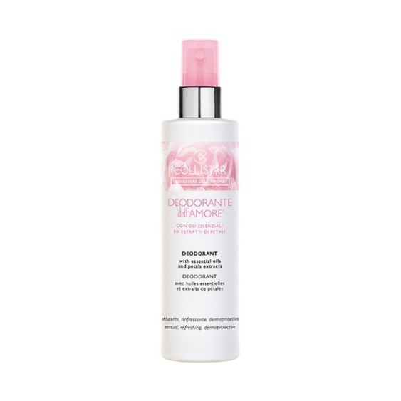 Collistar Benessere Dell'Amore Deodorante Dell'Amore 125ML