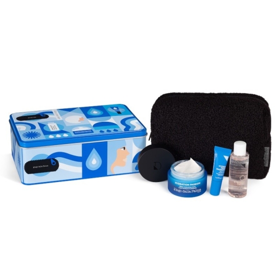 Diego Dalla Palma Kit Hydration Passion Crema Viso + Gel Occhi + Struccante Cofanetto Idratante