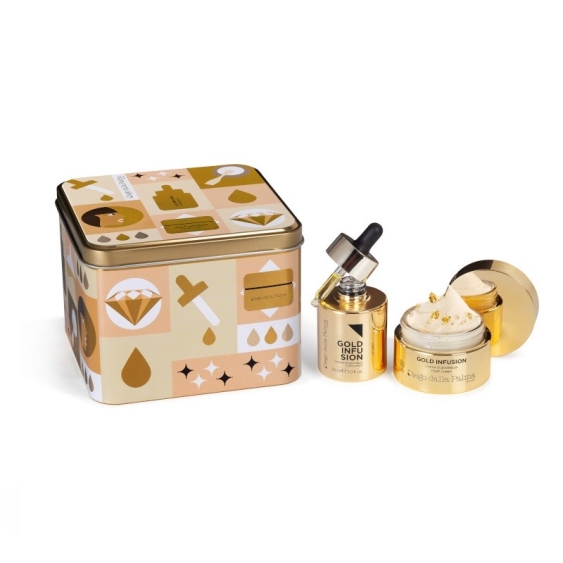 Diego Dalla Palma Kit Time Control Crema Anti Età + Contorno Occhi E Labbra Cofanetto Anti-Age