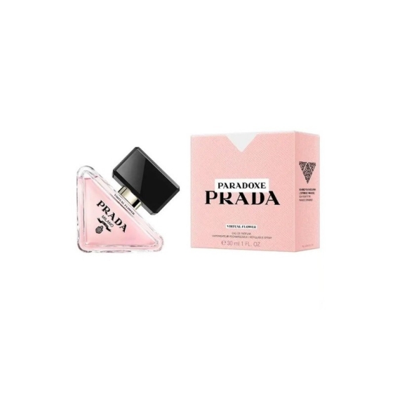 Prada Paradoxe Virtual Flower Eau De Parfum Ricaricabile 30 ml