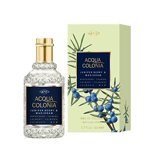 4711 Acqua Colonia Juniper Berry & Marjoram 50ML