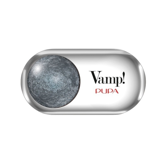 Pupa Vamp! Wet & Dry Ombretto - 308 Anthracite Gray
