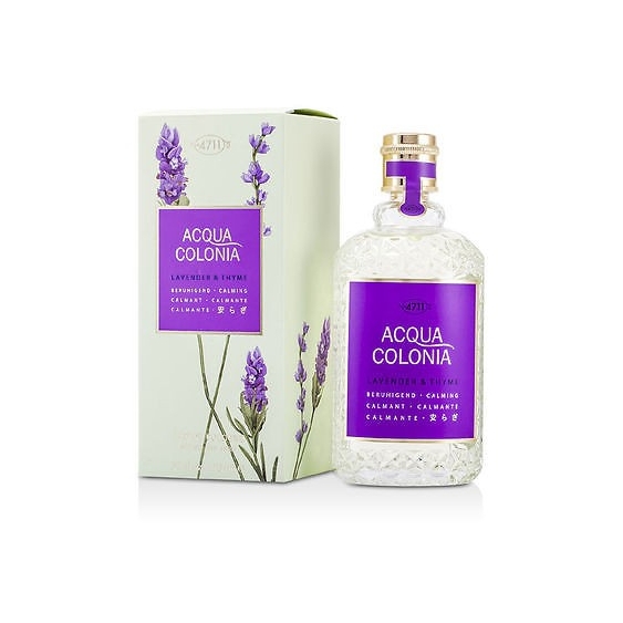4711 Acqua Colonia Lavender & Thyme 170ML