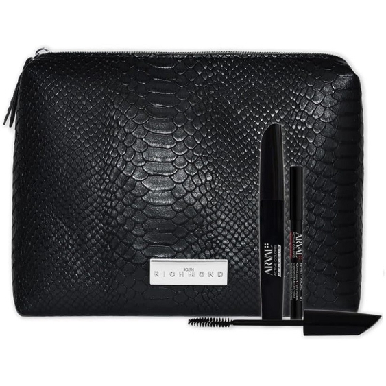 Arval Natural & Sensitive Mascara + Infinity Kajal Nero Cofanetto