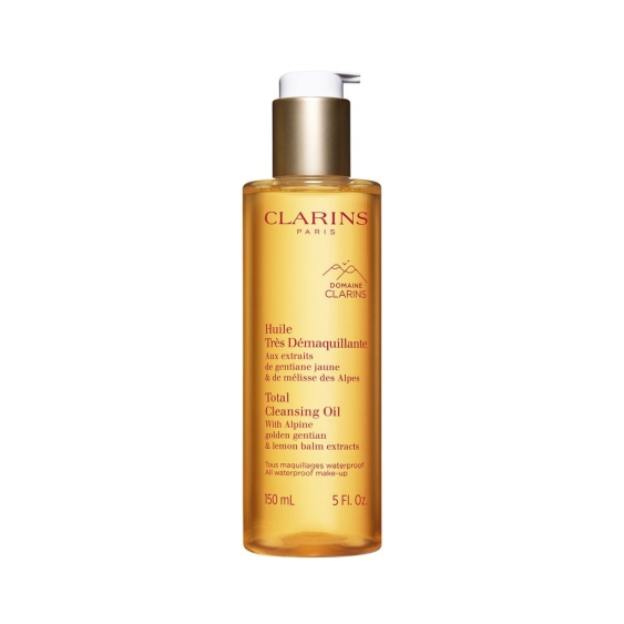 Clarins Total Cleansing Oil 150ML