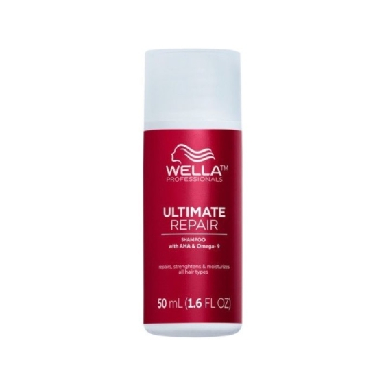 Wella Ultimate Repair Shampoo Riparatore 50 ml
