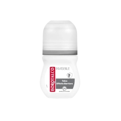Borotalco Invisibile Deo Roll-On Effetto Barriera 50 ml