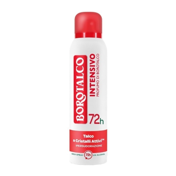 Borotalco Intensivo Deo Spray 72H 150 ml