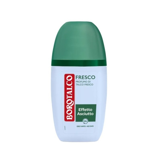 Borotalco Fresco Deo Vapo Talco 75 ml