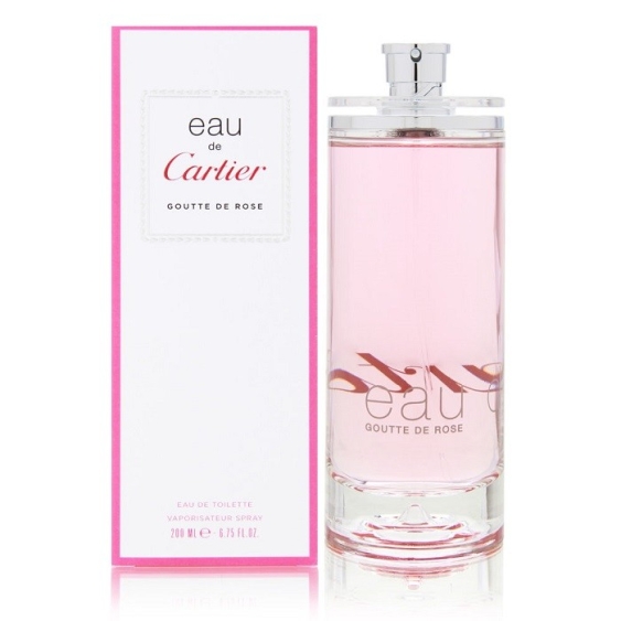 Cartier Eau de Cartier Goutte de Rose 200ML