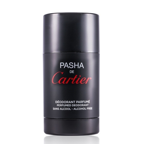 Cartier Pasha Deodorant Stick 75ML