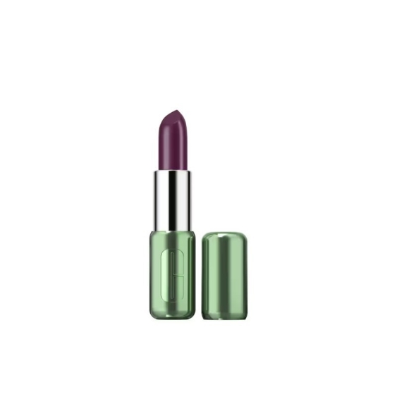 Clinique Pop Longwear Lipstick Satin - 23  Blackberry Pop