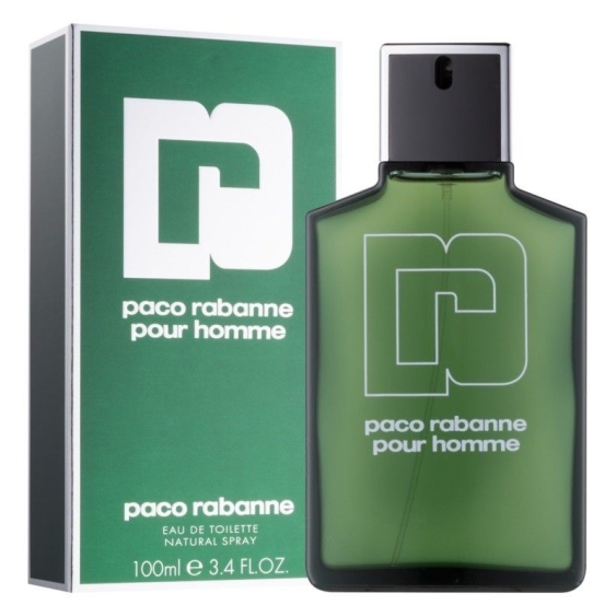 Paco Rabanne Pour Homme 100 ml - ProfumeriaWeb