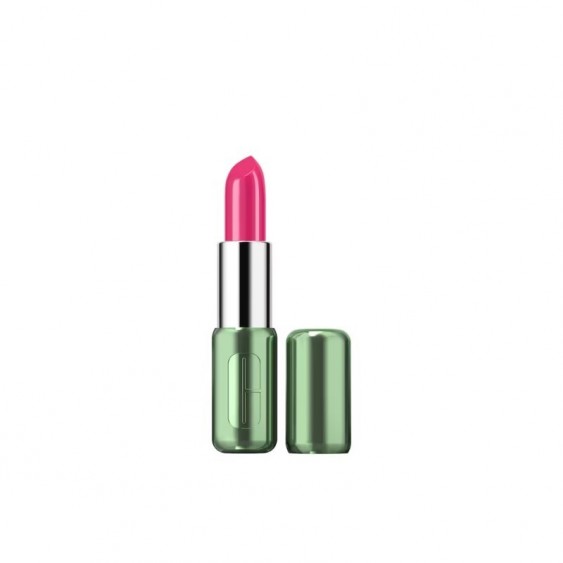 Clinique Pop Longwear Lipstick Shine - 06 Punch Pop